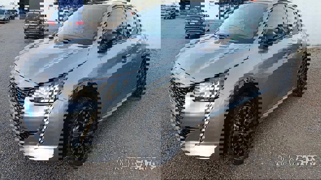 Peugeot E-208 de 2023