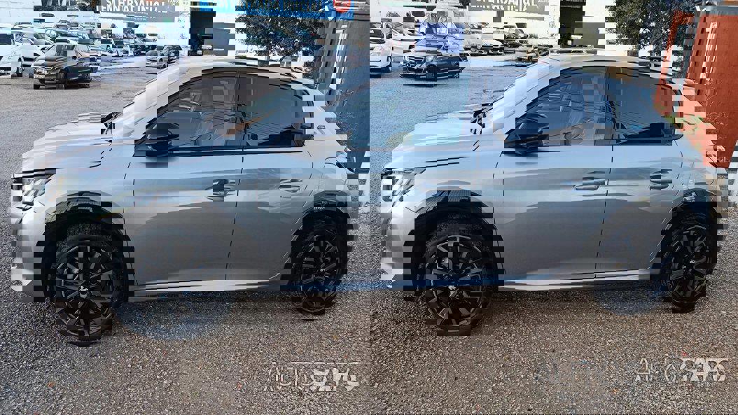 Peugeot E-208 de 2023