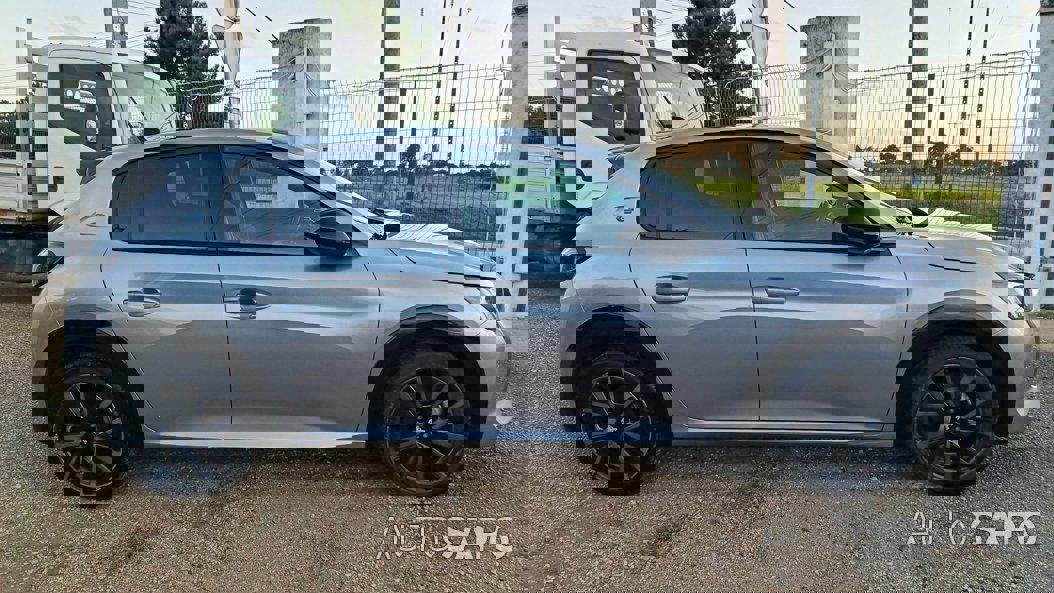 Peugeot E-208 de 2023