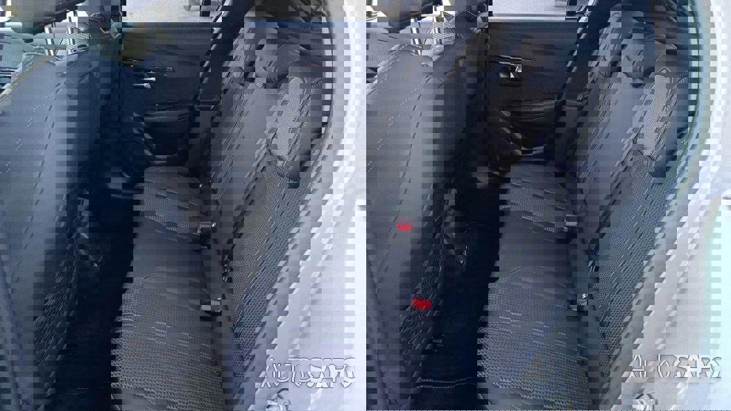 Peugeot E-208 de 2023