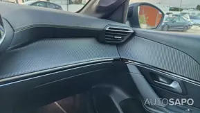 Peugeot E-208 de 2023