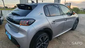 Peugeot E-208 de 2023