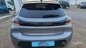 Peugeot E-208 de 2023