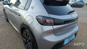 Peugeot E-208 de 2023