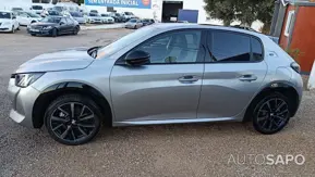 Peugeot E-208 de 2023