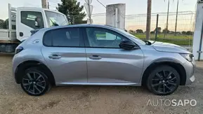 Peugeot E-208 de 2023