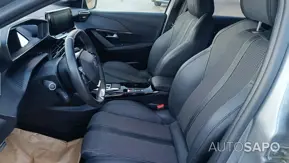 Peugeot E-208 de 2023