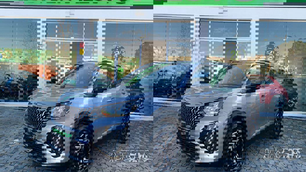 Peugeot 2008 1.2 PureTech Allure EAT8 de 2024