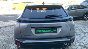 Peugeot 2008 1.2 PureTech Allure EAT8 de 2024
