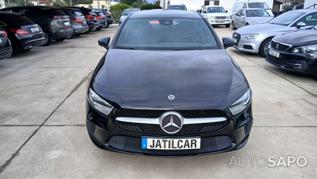 Mercedes-Benz Classe A 180 d Style de 2019