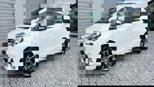 Toyota Yaris de 2015