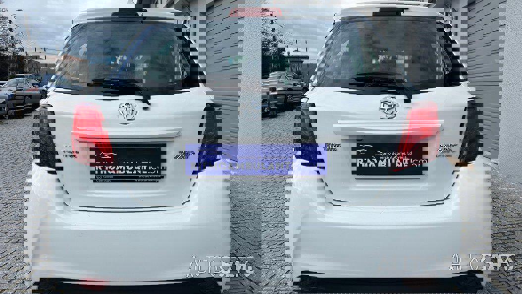 Toyota Yaris de 2015