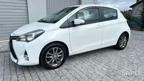 Toyota Yaris de 2015