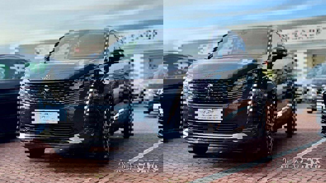 Peugeot 3008 de 2021