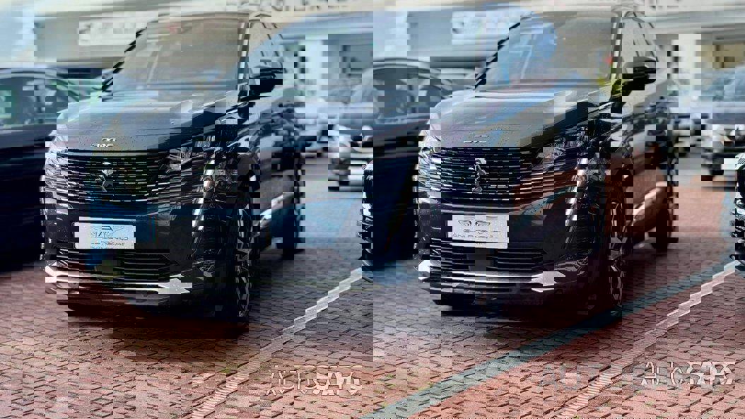 Peugeot 3008 de 2021