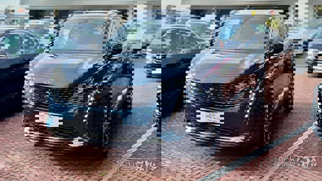 Peugeot 3008 de 2021