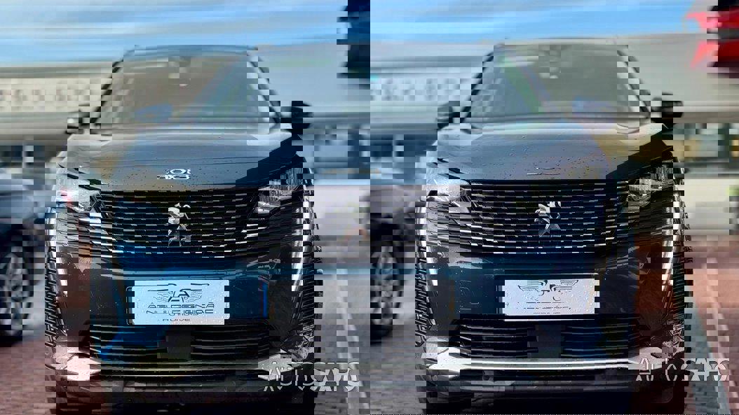 Peugeot 3008 de 2021