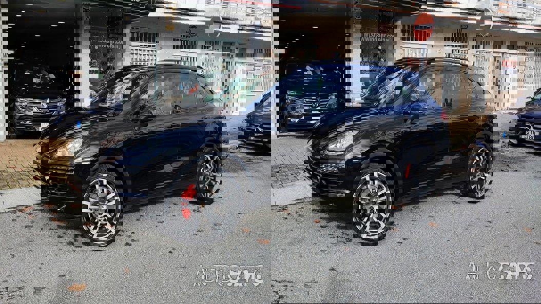 Porsche Cayenne de 2012