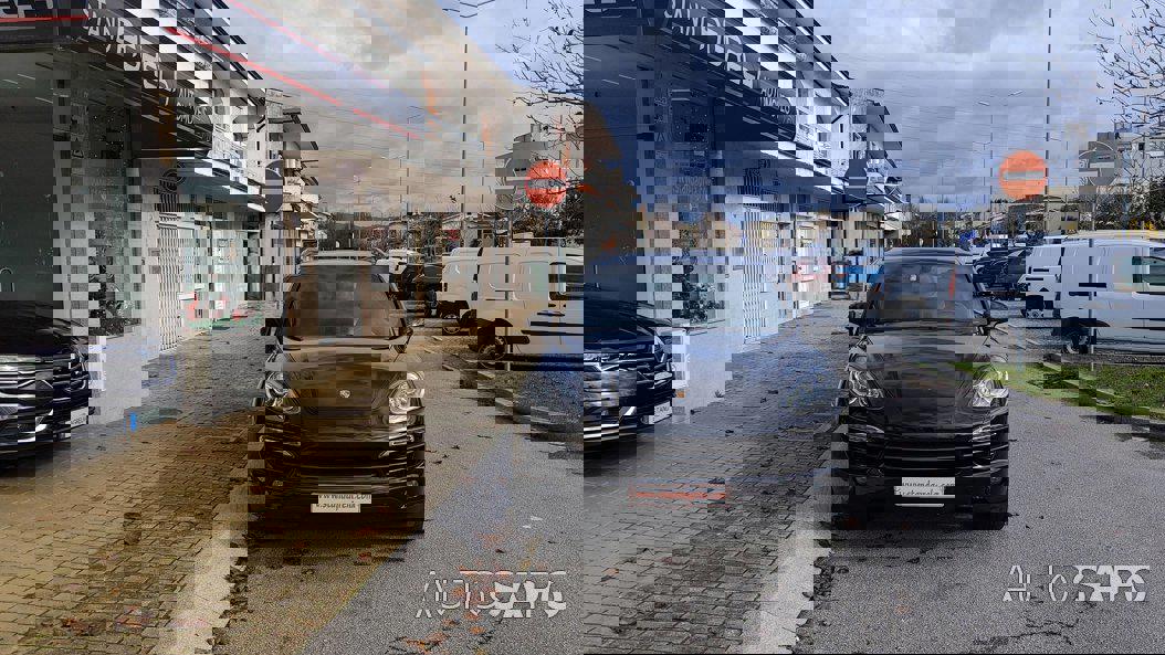 Porsche Cayenne de 2012