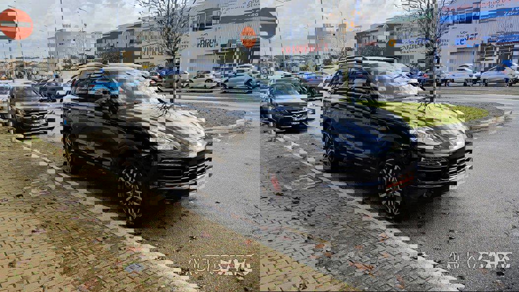 Porsche Cayenne de 2012