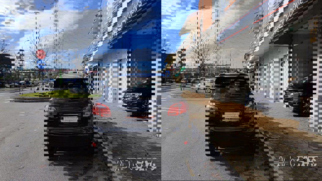 Porsche Cayenne de 2012