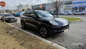 Porsche Cayenne de 2012