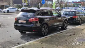 Porsche Cayenne de 2012