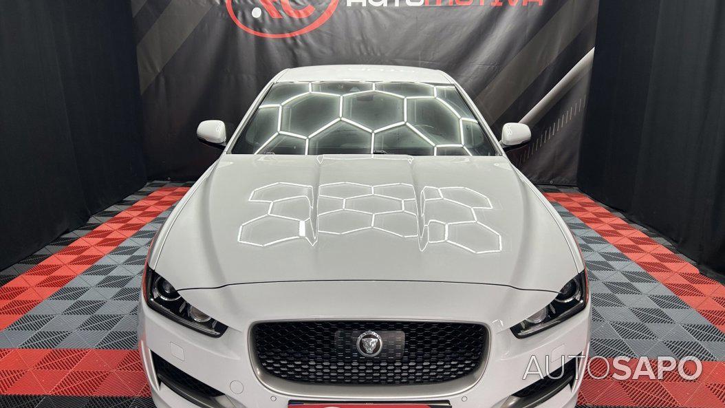 Jaguar XE 2.0 D R-Sport Aut. de 2017