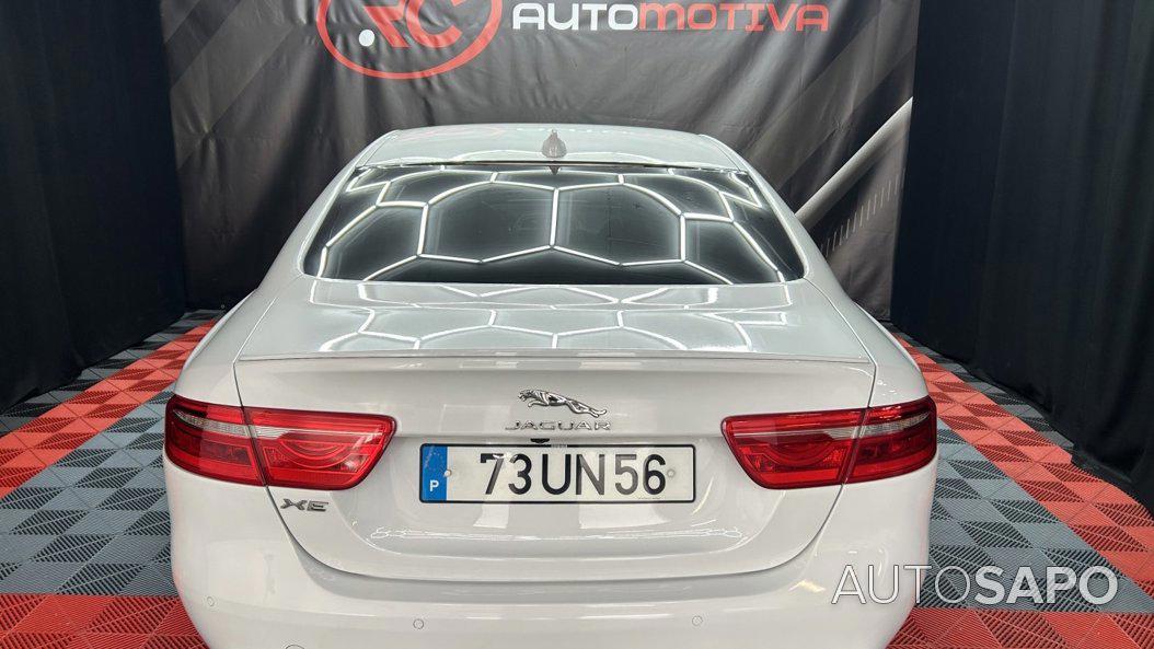 Jaguar XE 2.0 D R-Sport Aut. de 2017