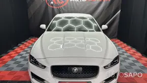 Jaguar XE 2.0 D R-Sport Aut. de 2017