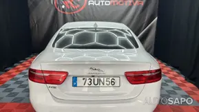 Jaguar XE 2.0 D R-Sport Aut. de 2017
