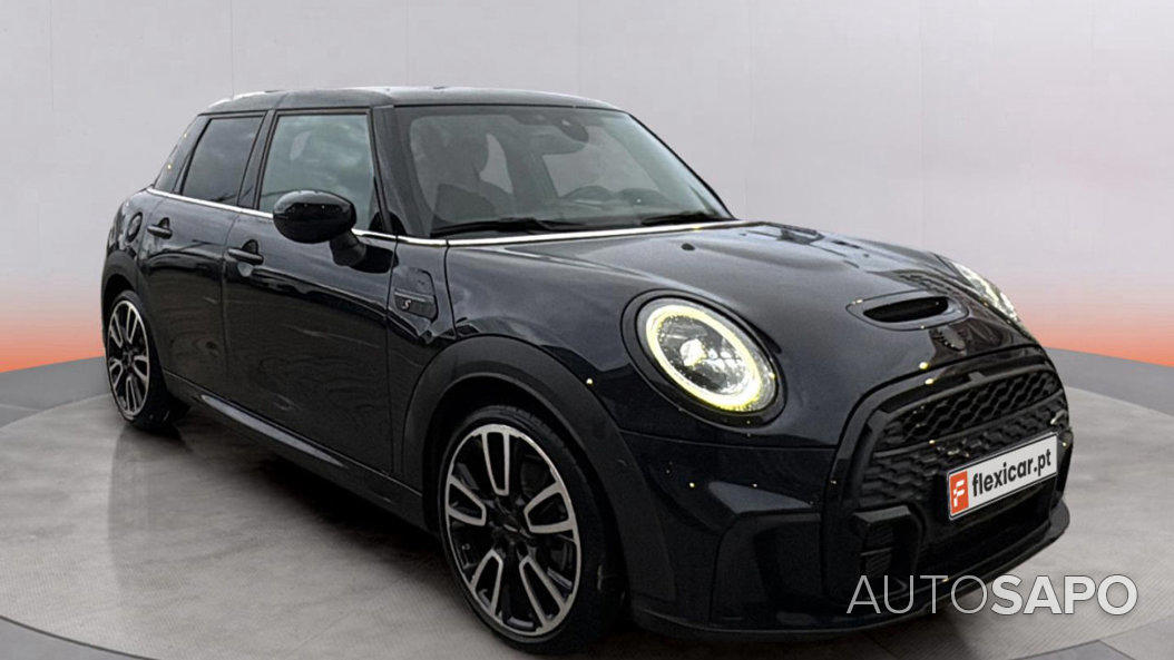 MINI Cooper de 2021