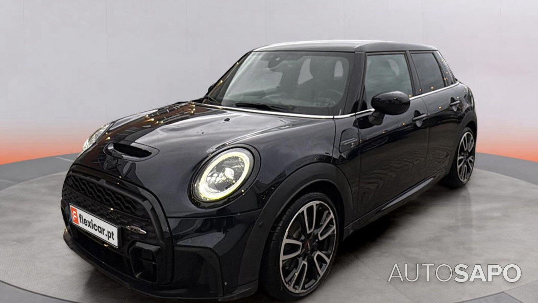 MINI Cooper de 2021