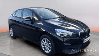 BMW Série 2 de 2020