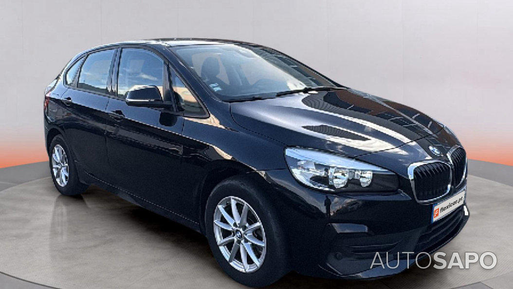 BMW Série 2 de 2020