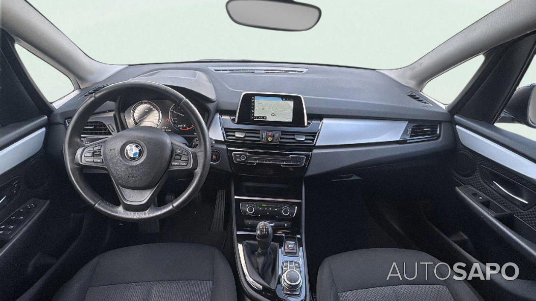 BMW Série 2 de 2020