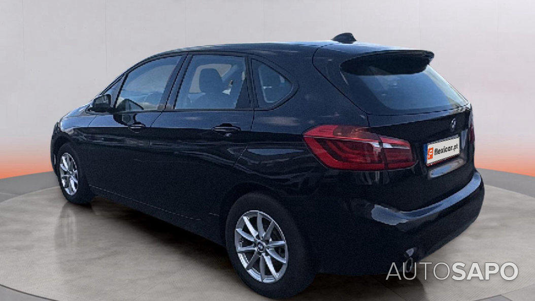 BMW Série 2 de 2020