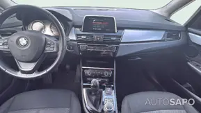 BMW Série 2 de 2020