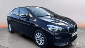 BMW Série 2 de 2020