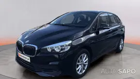 BMW Série 2 de 2020