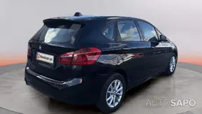 BMW Série 2 de 2020