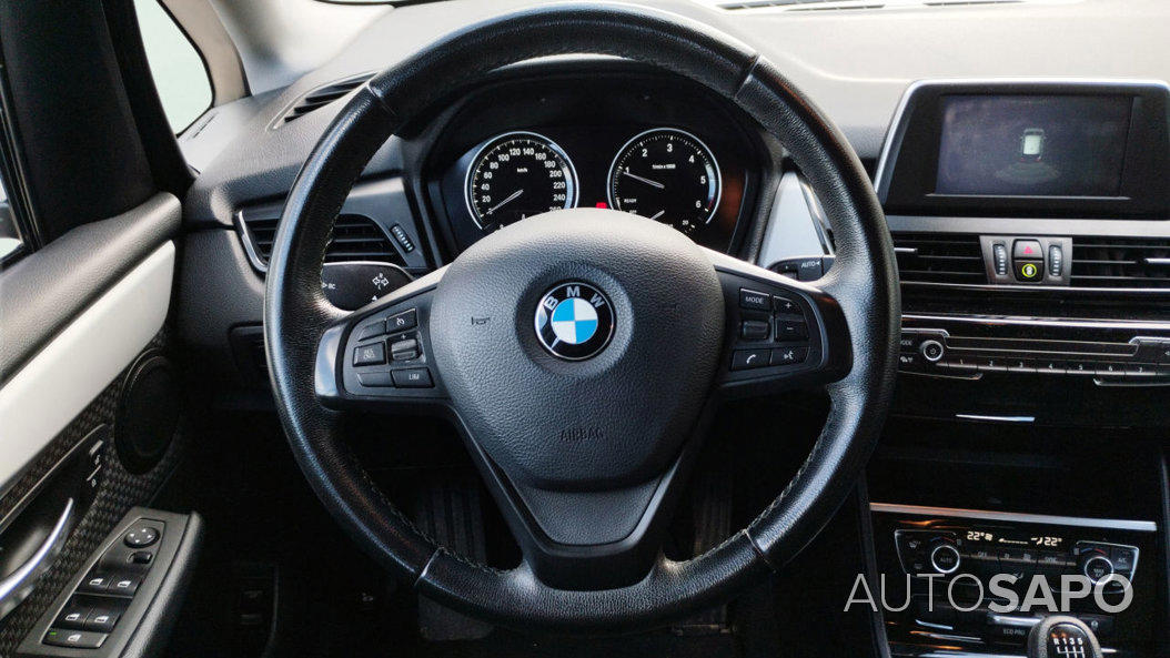 BMW Série 2 de 2018