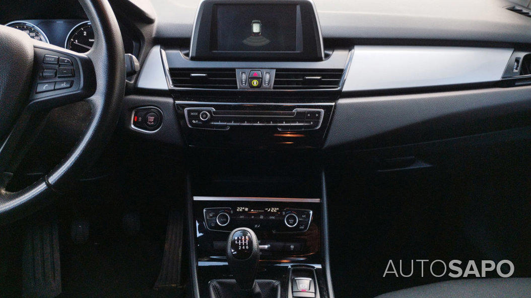 BMW Série 2 de 2018