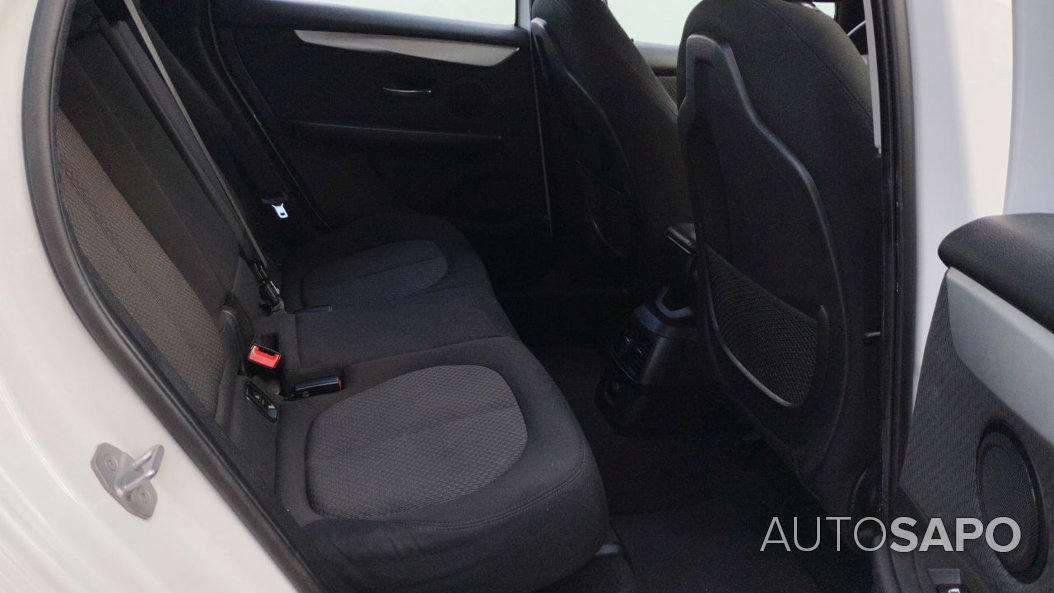 BMW Série 2 de 2018