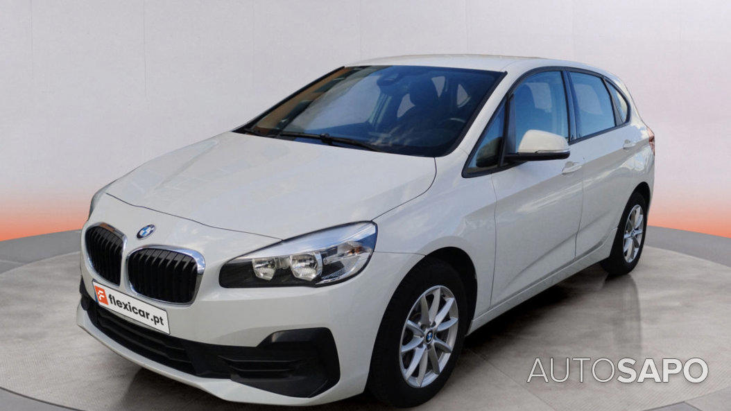 BMW Série 2 de 2018