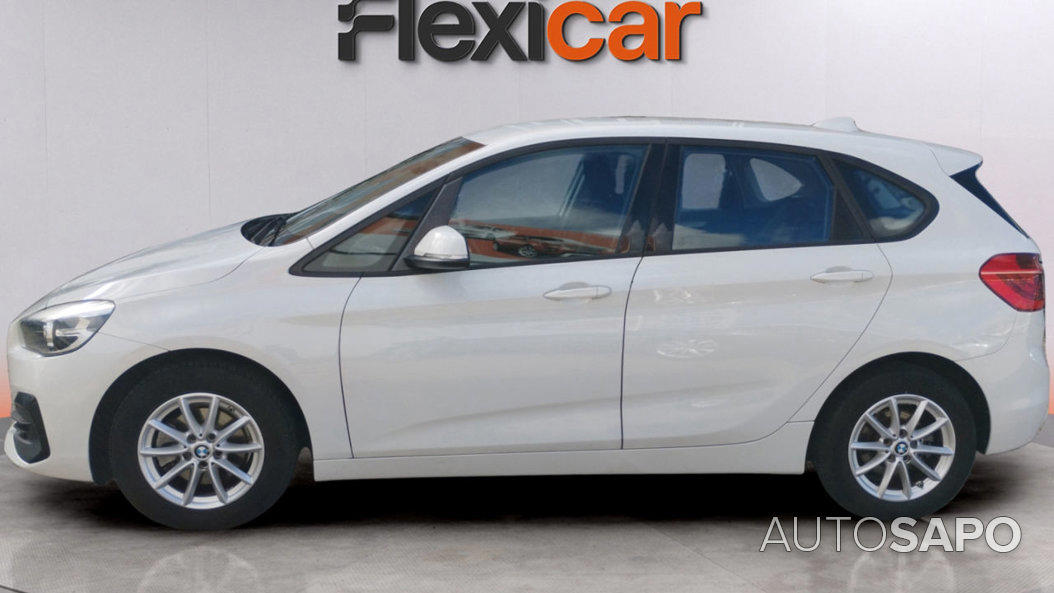 BMW Série 2 de 2018