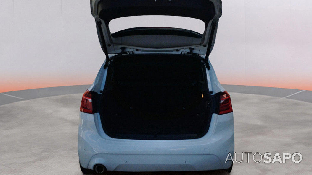 BMW Série 2 de 2018