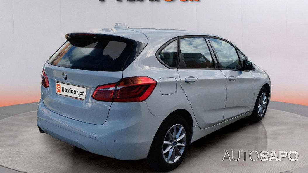 BMW Série 2 de 2018