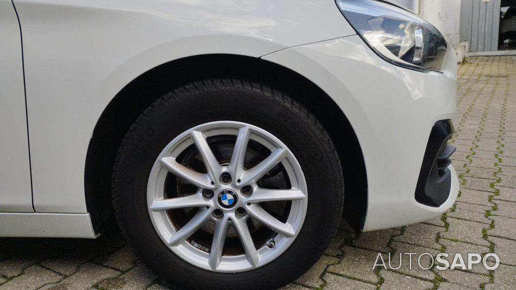 BMW Série 2 de 2018