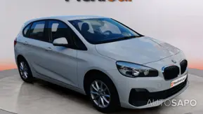BMW Série 2 de 2018